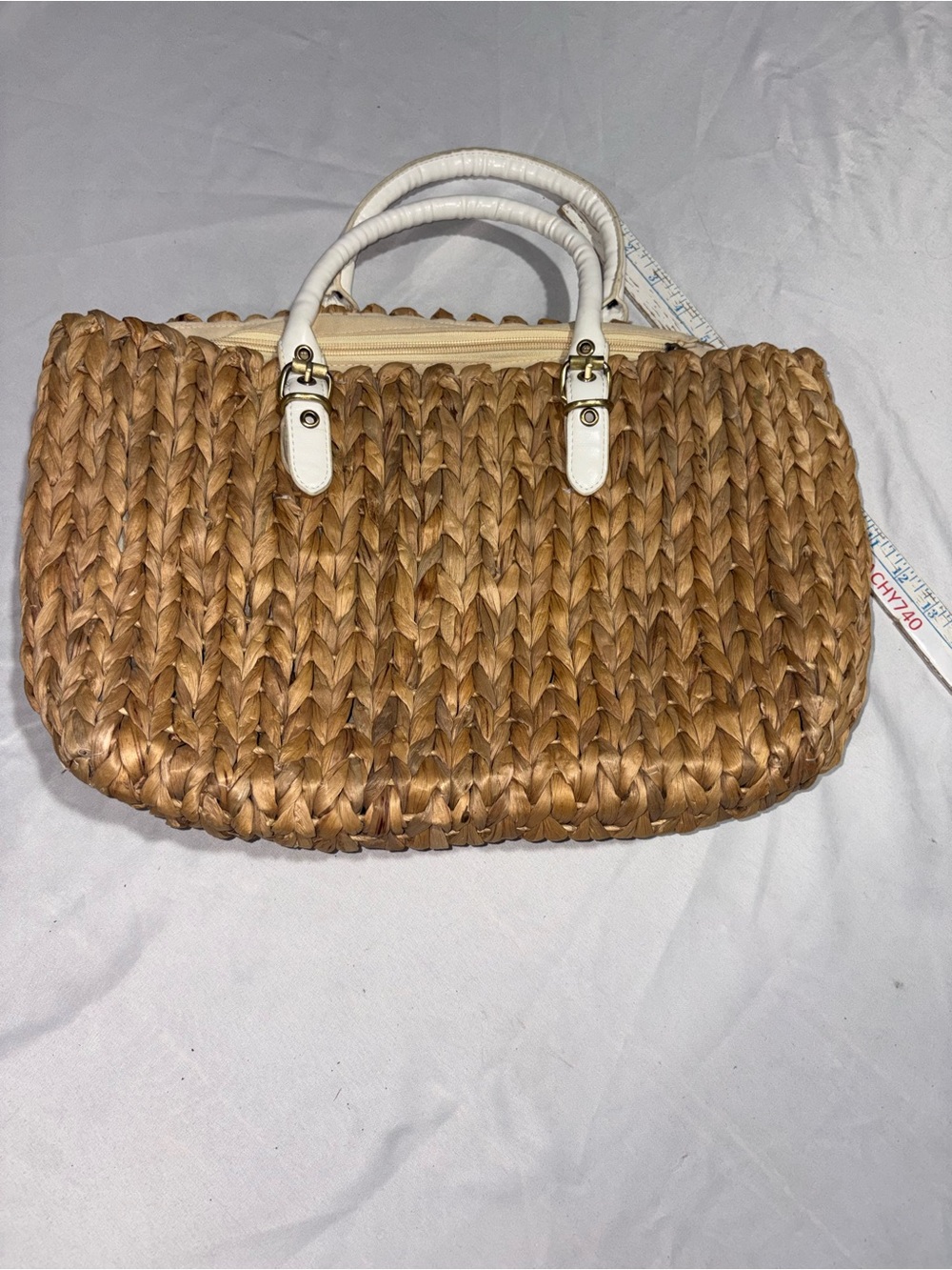 Straw Studios bag / tote